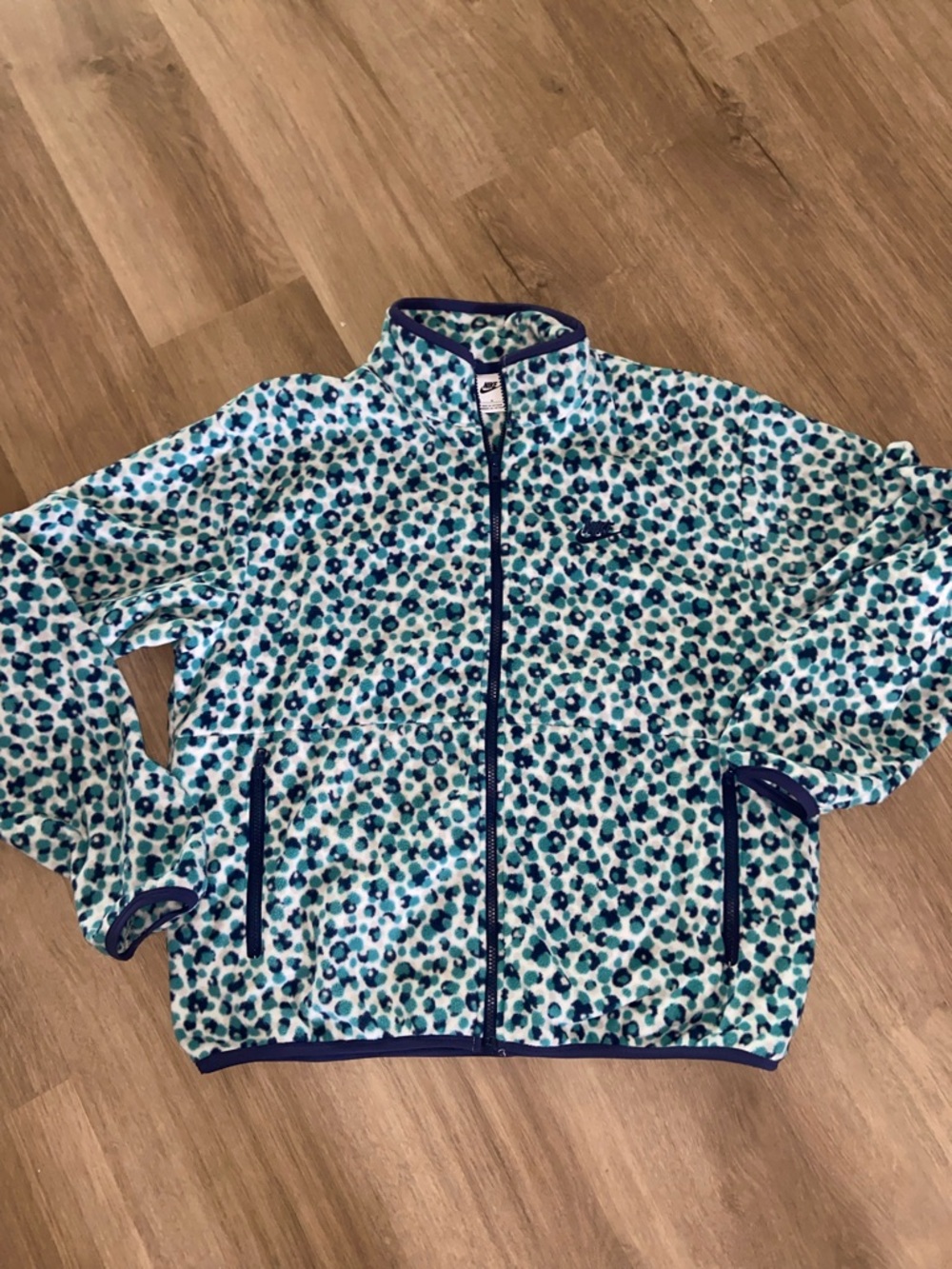 Nike Fleece Jacket